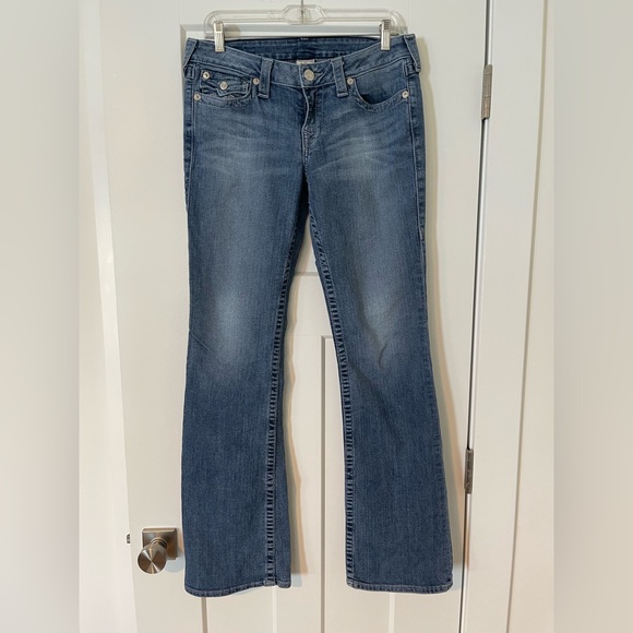 True Religion Boot Cut Jeans Women’s Size 30 - Picture 3 of 6